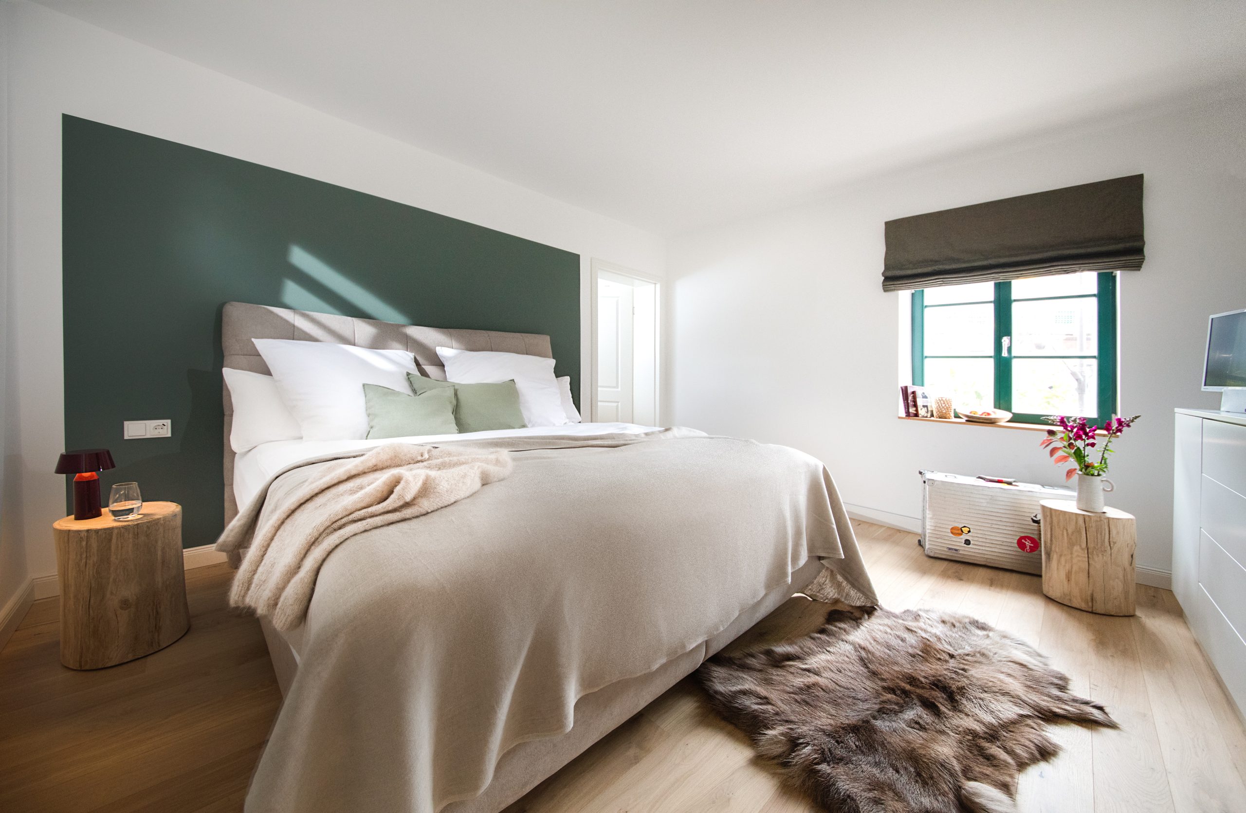 Apartment Sattelkammer